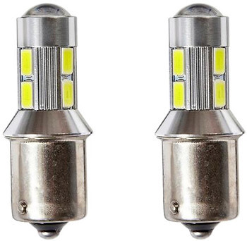 Фото Ring Automotive Premium Led R5W 12V 3W 6000K (RW207LED)