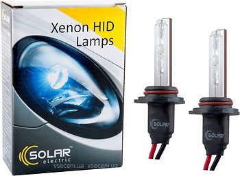 Фото Solar HB4 (9006) 85V 35W (9643)