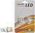 Фото Solar T10 12V 5xSMD 5050 White (LS243-2B)
