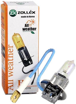 Фото Zollex All Weather H3 12V 55W (60924)