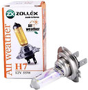 Фото Zollex All Weather H7 12V 55W (61124)