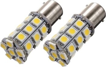 Фото iDial 455 P21 27 leds 5050 SMD BA15S