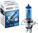 Фото Brevia Power Blue H4 12V 60/55W (12040PBC)
