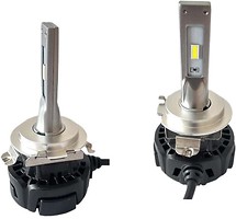 Фото ALed R-series H7 12V 30W 6000K (RH7Y07R/25446)
