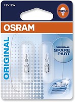 Фото Osram Original Line W2W 12V 2W (2722-02B)