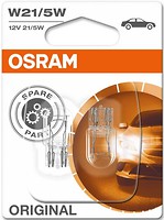 Фото Osram Original Line W21/5W (7443) 12V 21/5W (7515-02B)