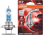Фото Osram Night Breaker Laser H7 +150% 12V 55W (64210NL-01B)