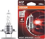 Фото Osram Night Breaker Silver H7 +100% 12V 55W (64210NBS-01B)