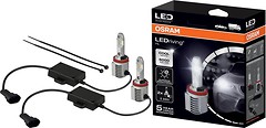 Фото Osram LEDriving HL Gen1 H11 12/24V 16.9W 6000K (65211CW)