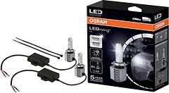 Фото Osram LEDriving HL Gen1 H7 12/24V 16.9W 6000K (65210CW)