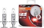 Фото Osram Night Breaker Silver H1 +100% 12V 55W (64150NBS-HCB)