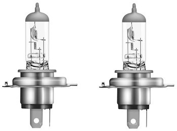 Фото Neolux Extra Lifetime H4 12V 60/55W 3200K (N472LL-SCB)