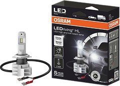 Фото Osram LEDriving HL Gen2 H7 12/24V 16.9W 6000K (67210CW)