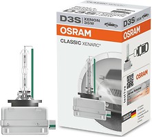 Фото Osram Xenarc Classic D3S 42V 35W (66340CLC)