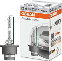 Фото Osram Xenarc Classic D4S 42V 35W (66440CLC)