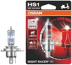 Фото Osram Night Racer HS1 +90% 12V 35/35W (64185NR9-01B)