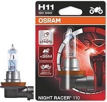 Фото Osram Night Racer H11 +110% 12V 55W (64211NR1-01B)