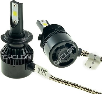 Фото Cyclone Hi/Low LED H7 12-24V 6000K 3200Lm type 12 (101135)