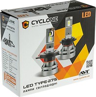 Фото Cyclone LED PSX24 5000K 5100Lm CR type 27S (102-051)