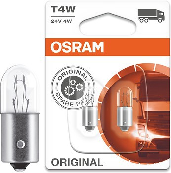 Фото Osram Original T4W 24V 4W (3930-02B)