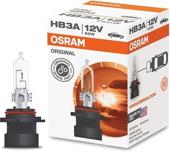 Фото Osram Original Line HB3A 12V 60W (9005XS)