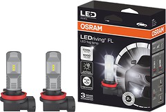 Фото Osram LEDriving FL H8/H11/H16 12V 8.2W 6000K (67219CW)