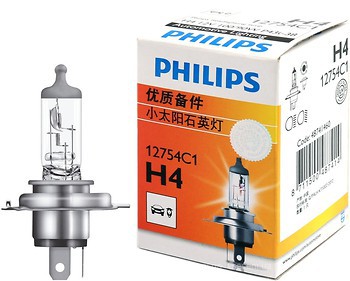 Фото Philips Rally H4 12V 100/90W (12754C1)