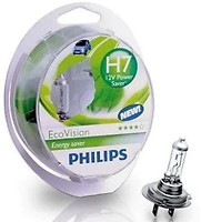 Фото Philips EcoVision H7 12V 55W (12972ECOS2)