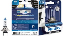 Фото Philips MasterDuty BlueVision H7 24V 70W (13972MDBVB1)