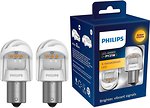 Фото Philips X-tremeUltinon LED PY21W 12/24V 1.8W Amber (11498XUAXM)