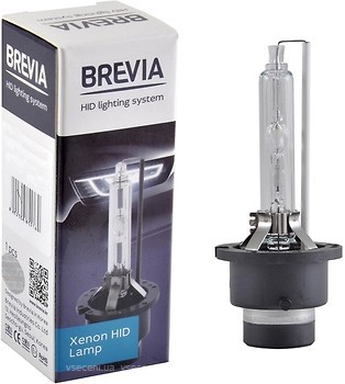 Фото Brevia D2S 85V 35W 6000K (85216C)