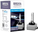 Фото Brevia Max Power D1S +50% 85V 35W 6000K (85116MP)