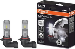 Фото Osram LEDriving FL H10 12V 8.2W 6000K (9745CW)