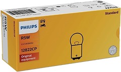 Фото Philips Vision R5W 12V 5W (12822CP)