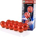 Фото Zollex P21W (1156) 12V 21W Yellow (9124)