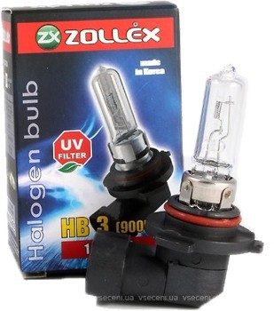 Фото Zollex UV Filter HB3 (9005) 12V 60W (59724)
