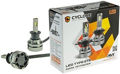 Фото Cyclone LED H3 5000K 5100Lm CR type 27S (102-043)