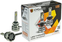 Фото Cyclone LED H27 5000K 5100Lm CR type 27S (102-045)