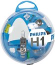 Фото Philips Essential Box H1 Набор ламп 5 шт. (55717EBKM)