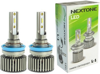 Фото Nextone Led L1 H11 12V 24W 5000K 5000Lm