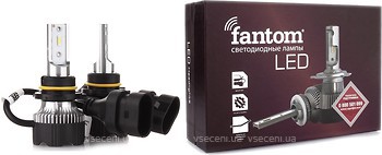 Фото Fantom Led HB4 (9006) 12-24V 25W 5500K v2