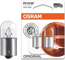 Фото Osram Original R10W 24V 10W (5637-02B)