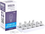 Фото Brevia W16W 12V 16W (12333C)