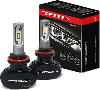 Фото Torssen Light HB4 (9006) 12V 25W 6500K