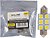 Фото Solar led T11 12V 6xSMD 5050 White 36mm (LS252P)