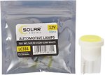 Фото Solar led T10 12V 0.6W 1xCOB White (LC331P)