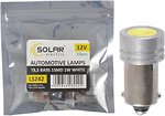 Фото Solar led T8.5 12V 1W 1xSMD White (LS242P)