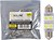 Фото Solar led T11 12V 4xSMD 5050 White 39mm (LS251P)