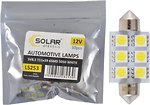 Фото Solar led T11 12V 6xSMD 5050 White 39mm (LS253P)
