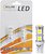 Фото Solar led T10 12V 9xSMD 5050 White (LS277-B2)